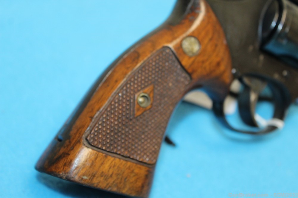 Smith & Wesson Pre Model 10  38 spc-img-12