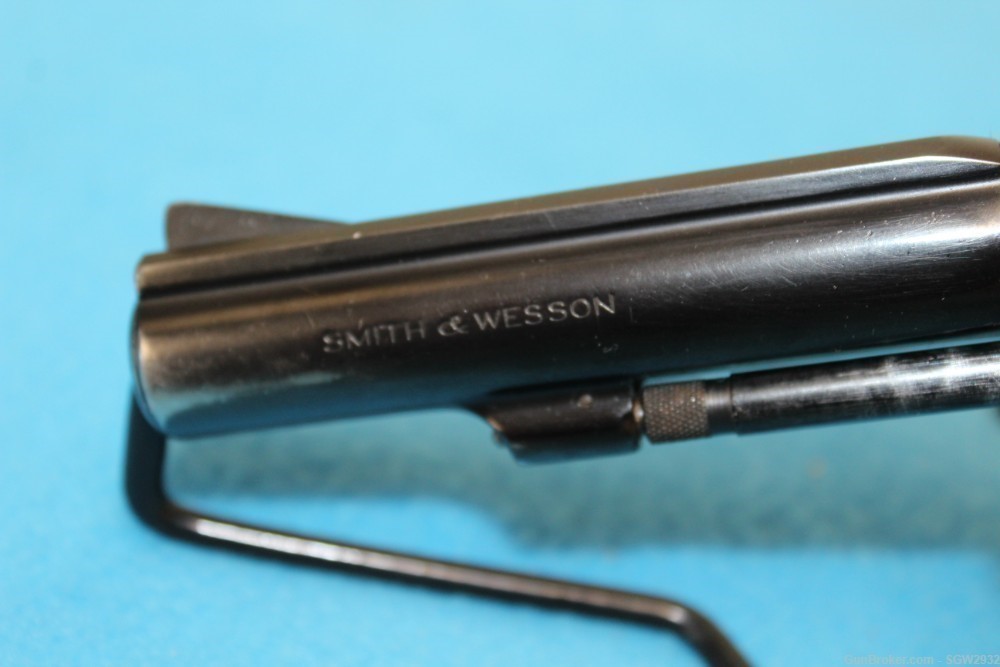 Smith & Wesson Pre Model 10  38 spc-img-1