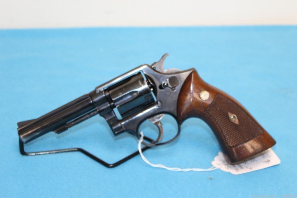 Smith & Wesson Pre Model 10  38 spc-img-0