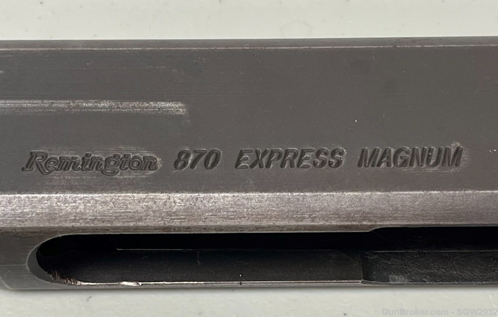 Remington 870 Express Magnum Receiver  20ga-img-1