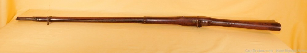 Scarce Springfield Model 1868 .50-70 Trapdoor Rifle c. 1870-img-59