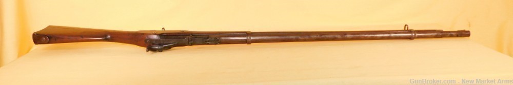 Scarce Springfield Model 1868 .50-70 Trapdoor Rifle c. 1870-img-46
