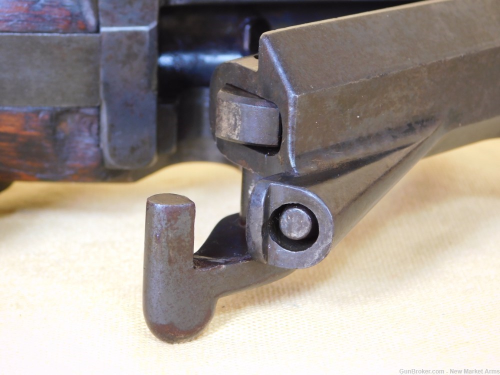 Scarce Springfield Model 1868 .50-70 Trapdoor Rifle c. 1870-img-32