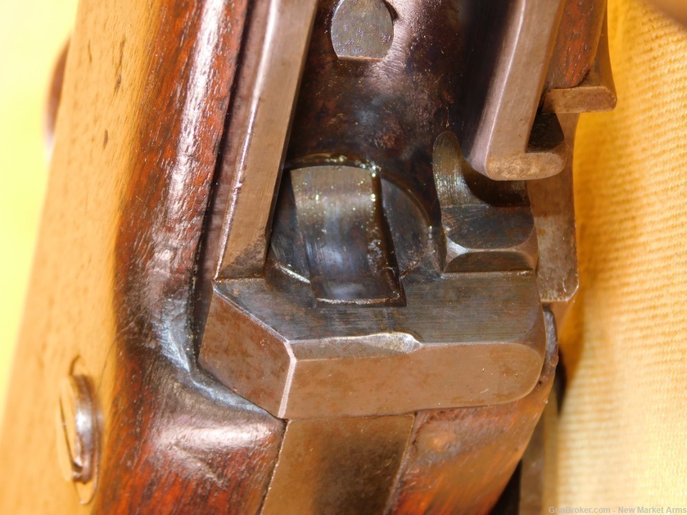 Scarce Springfield Model 1868 .50-70 Trapdoor Rifle c. 1870-img-36
