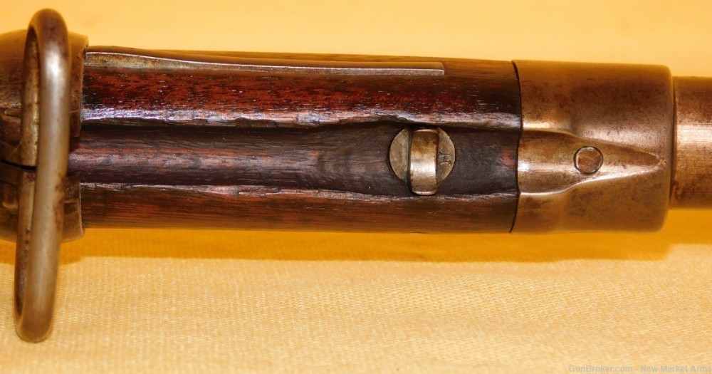 Scarce Springfield Model 1868 .50-70 Trapdoor Rifle c. 1870-img-74