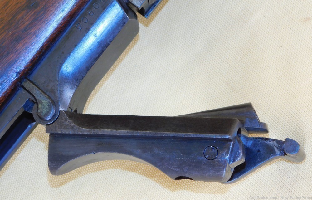 Scarce Springfield Model 1868 .50-70 Trapdoor Rifle c. 1870-img-38