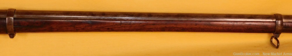 Scarce Springfield Model 1868 .50-70 Trapdoor Rifle c. 1870-img-16