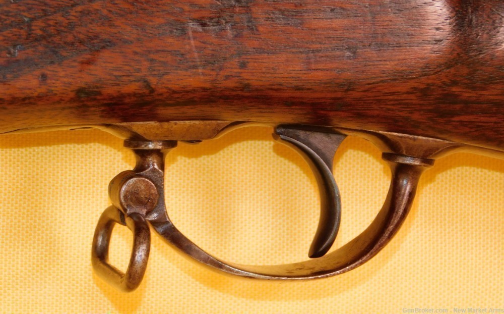 Scarce Springfield Model 1868 .50-70 Trapdoor Rifle c. 1870-img-51