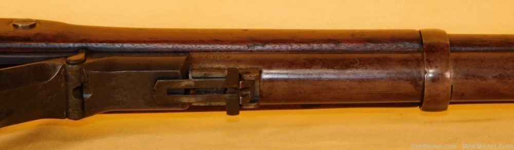 Scarce Springfield Model 1868 .50-70 Trapdoor Rifle c. 1870-img-27