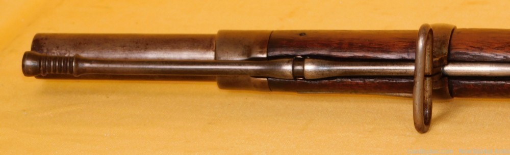 Scarce Springfield Model 1868 .50-70 Trapdoor Rifle c. 1870-img-66