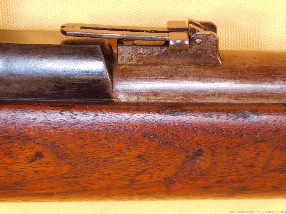 Scarce Springfield Model 1868 .50-70 Trapdoor Rifle c. 1870-img-14