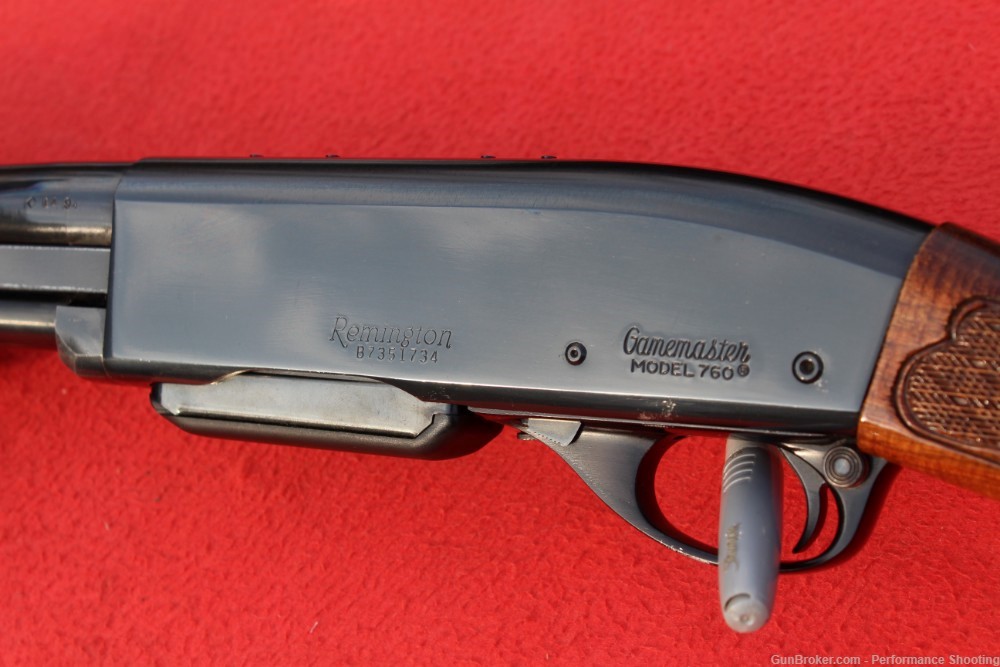 Remington Model 760 Gamemaster 30-06 Sprg 22" 1980-img-19