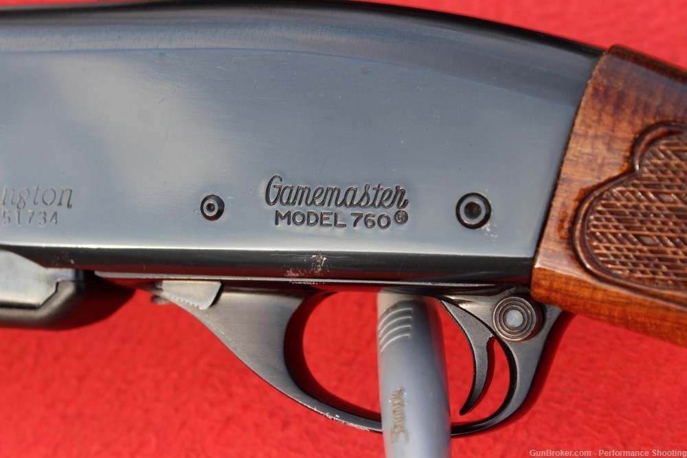 Remington Model 760 Gamemaster 30-06 Sprg 22" 1980-img-20