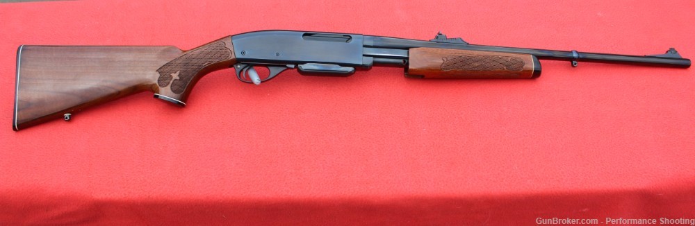 Remington Model 760 Gamemaster 30-06 Sprg 22" 1980-img-0
