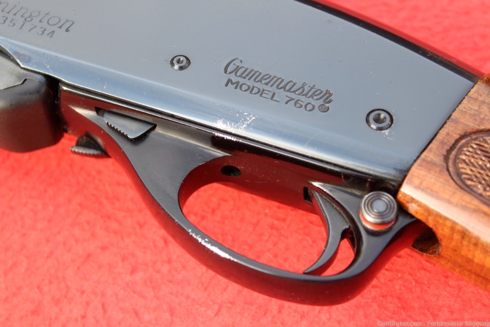 Remington Model 760 Gamemaster 30-06 Sprg 22" 1980-img-22