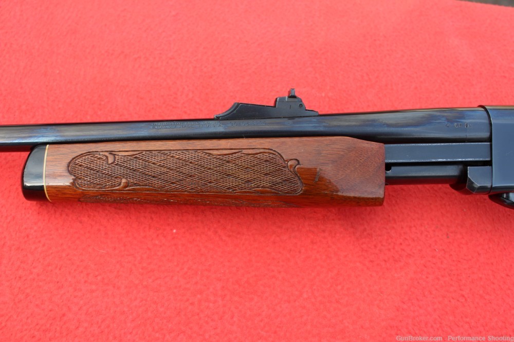 Remington Model 760 Gamemaster 30-06 Sprg 22" 1980-img-26