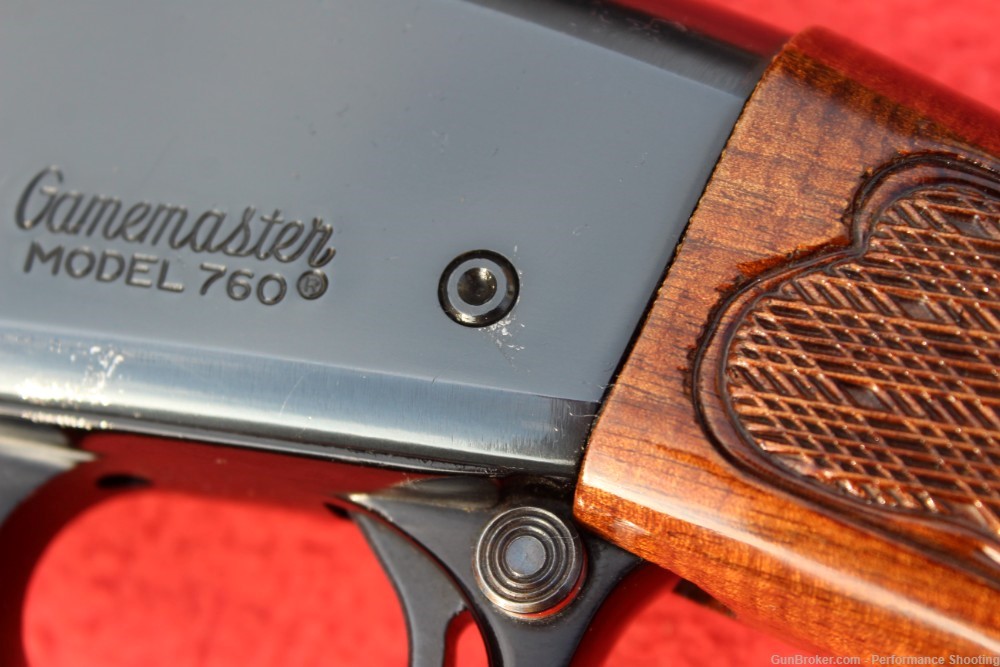 Remington Model 760 Gamemaster 30-06 Sprg 22" 1980-img-24