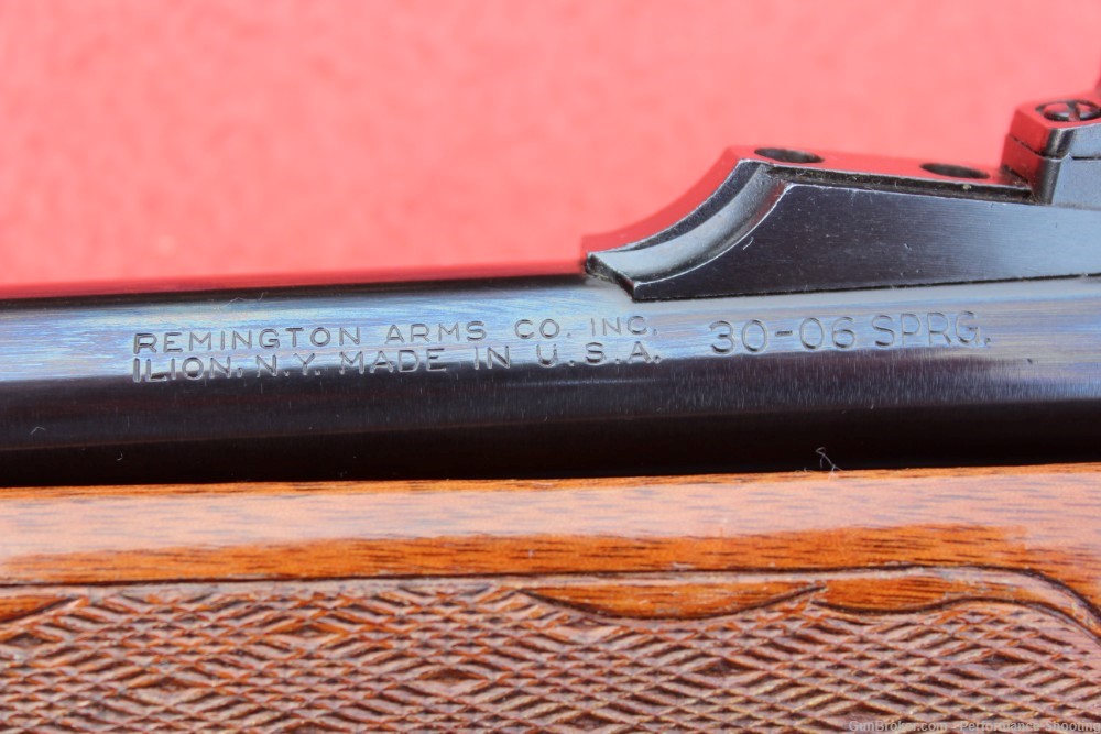 Remington Model 760 Gamemaster 30-06 Sprg 22" 1980-img-28