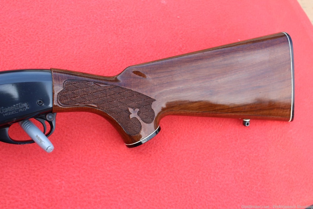 Remington Model 760 Gamemaster 30-06 Sprg 22" 1980-img-16