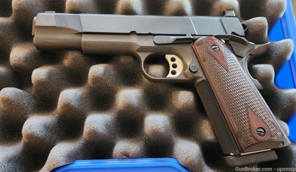  RRA 1911-A1 CARRY PISTOL .45 ACP  ROCK RIVER ARMS-img-1