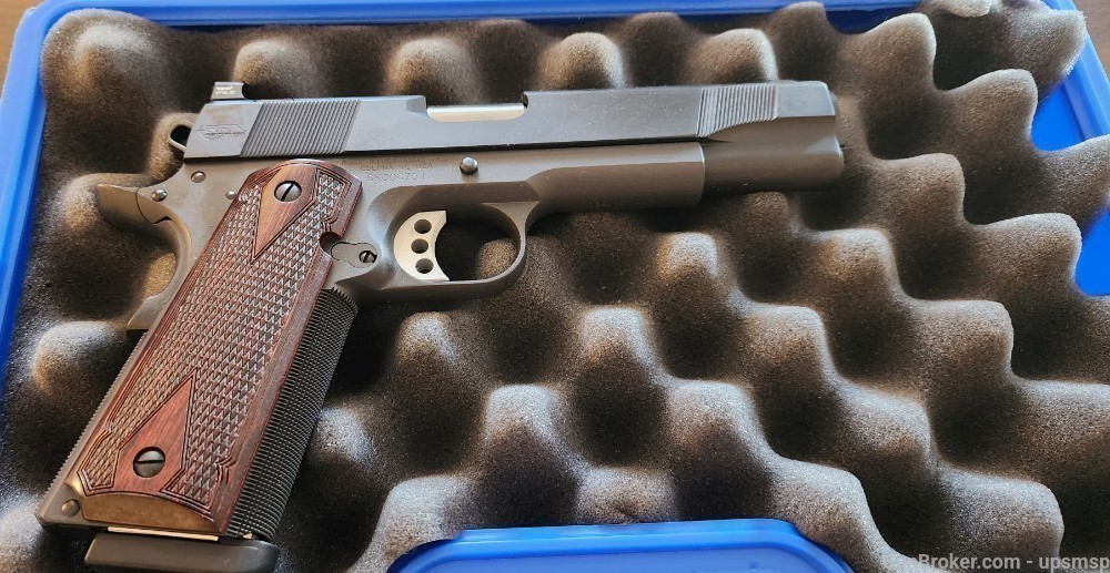  RRA 1911-A1 CARRY PISTOL .45 ACP  ROCK RIVER ARMS-img-2