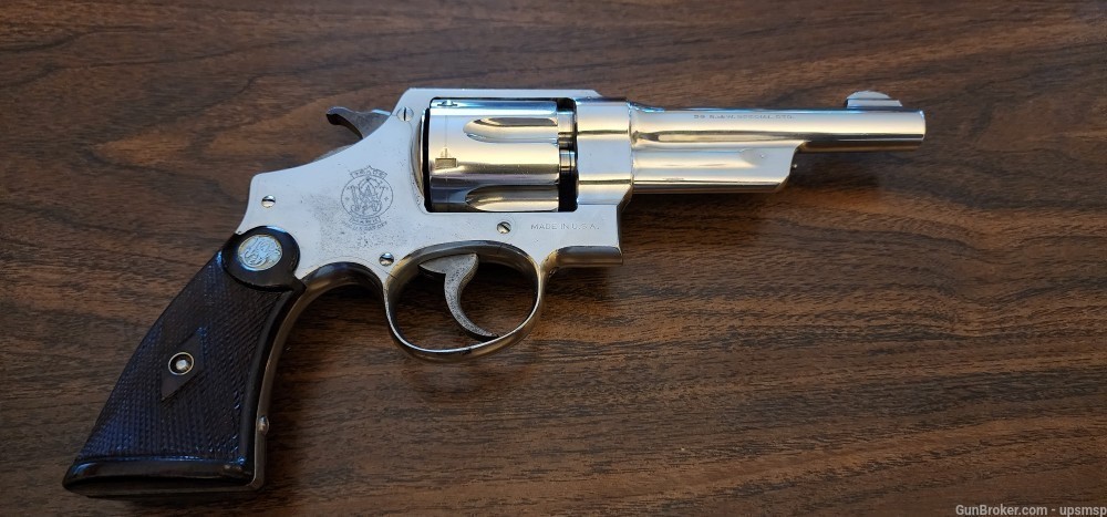 SMITH & WESSON .38-44 HEAVY DUTY .38 SPECIAL-img-9
