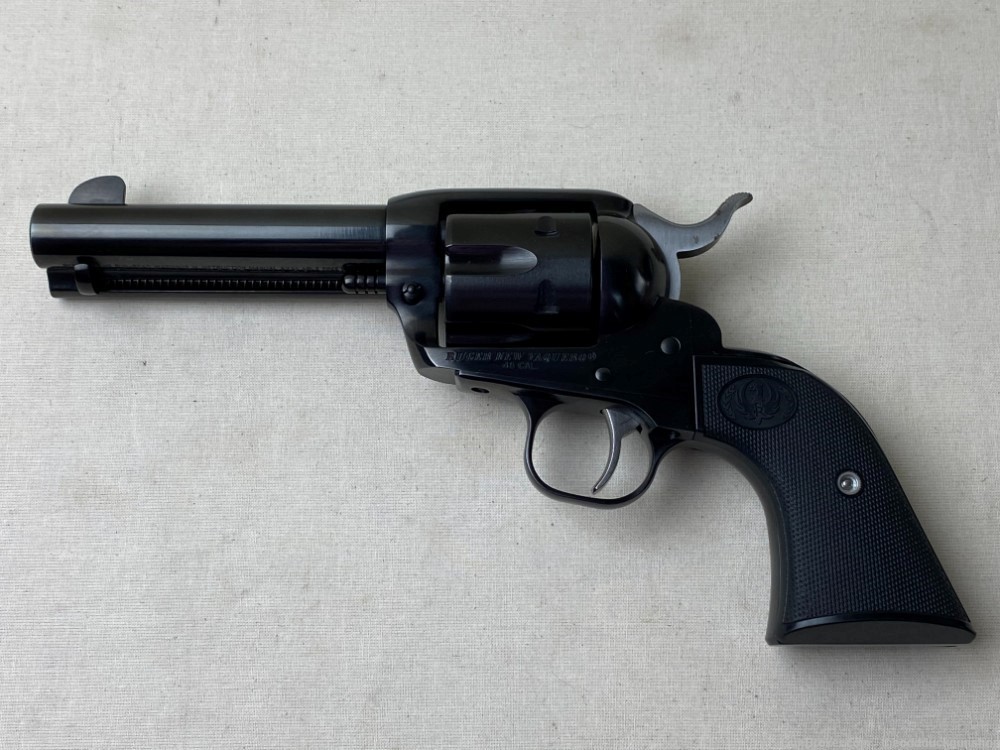 Ruger New Vaquero 45 Colt 4.62"-img-4
