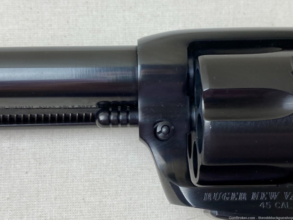 Ruger New Vaquero 45 Colt 4.62"-img-9