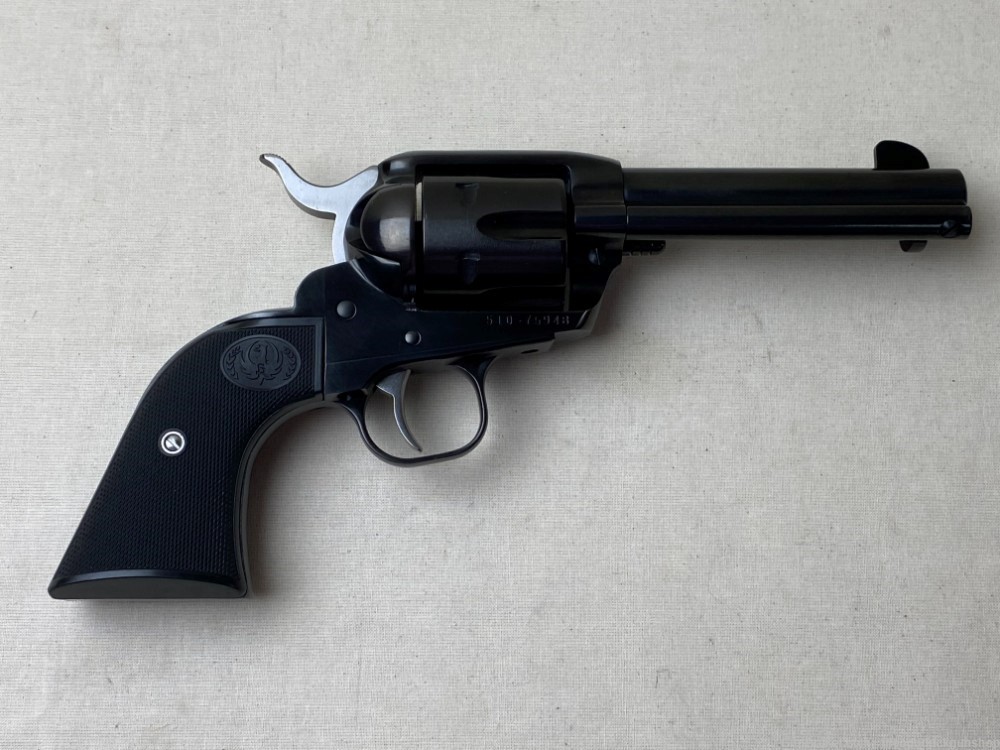 Ruger New Vaquero 45 Colt 4.62"-img-13
