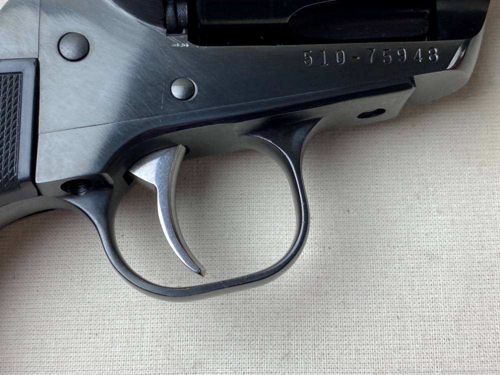 Ruger New Vaquero 45 Colt 4.62"-img-17