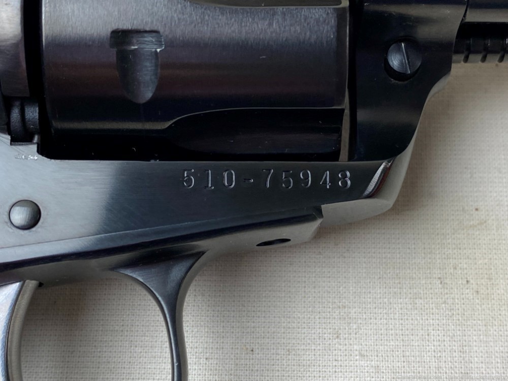 Ruger New Vaquero 45 Colt 4.62"-img-18
