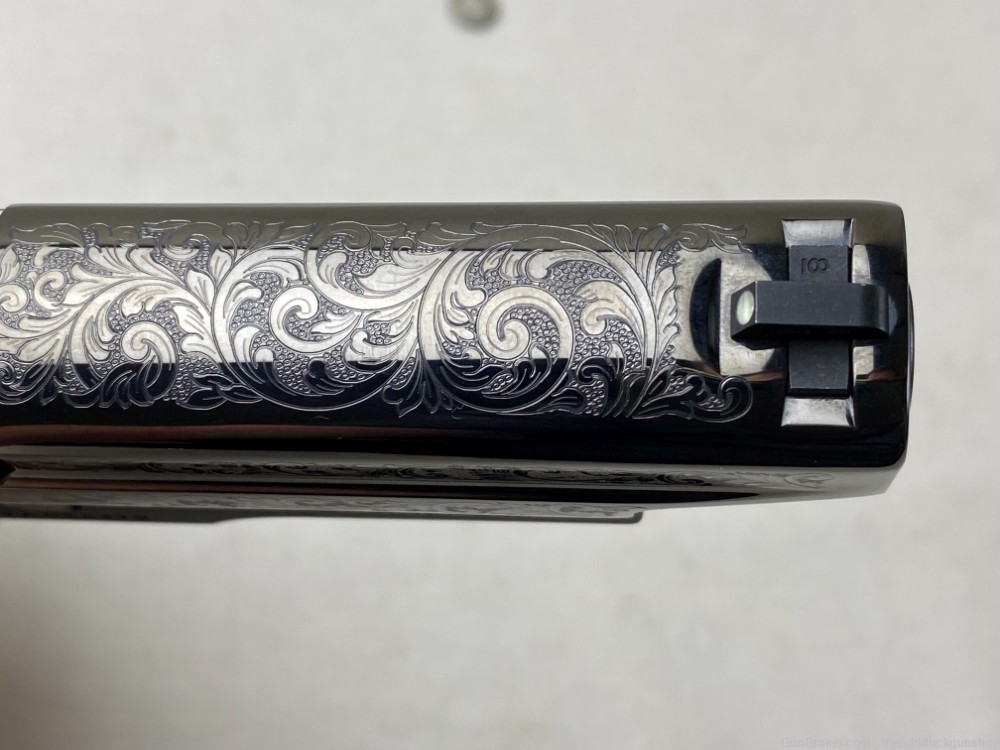 Sig Sauer P226 Engraved 9mm Para 4.4" Circa 2014 ANIB-img-31