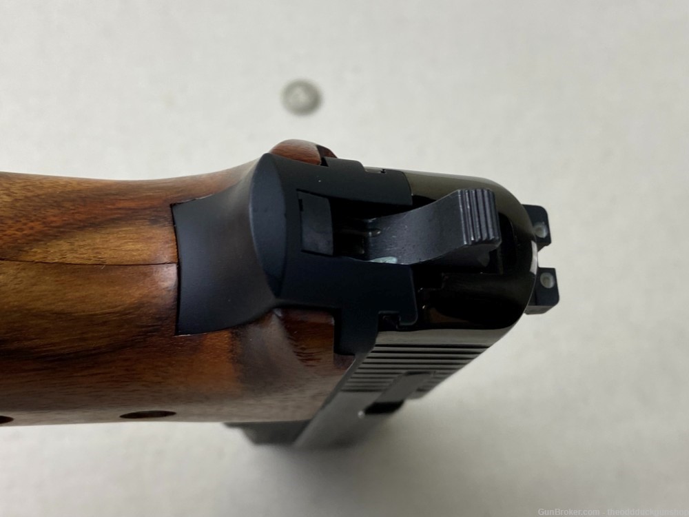Sig Sauer P226 Engraved 9mm Para 4.4" Circa 2014 ANIB-img-34