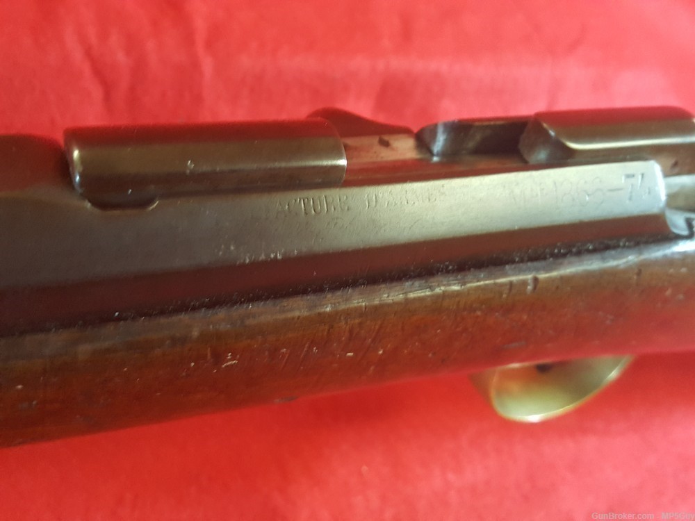 French Model 1866/74/80 Artillery Musketoon 11MM-img-8