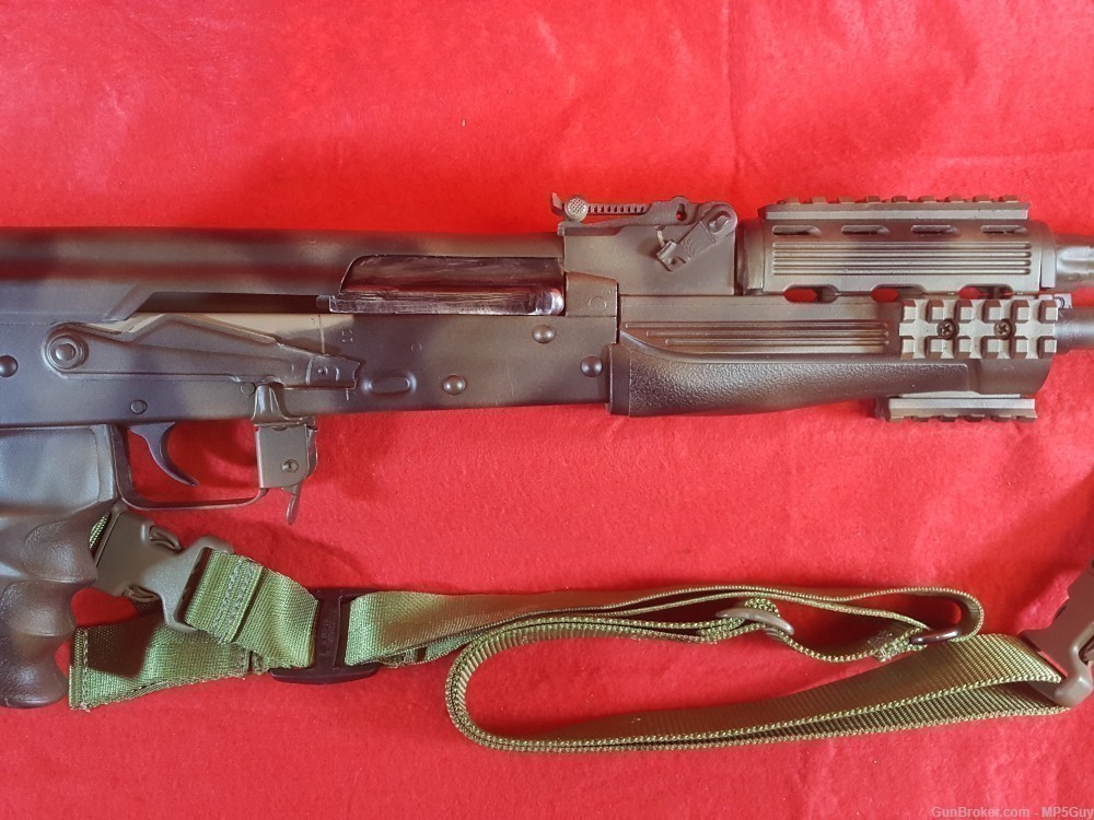 [z738] Pre Ban Chinese Norinco Type 56S 7.62x39-img-2