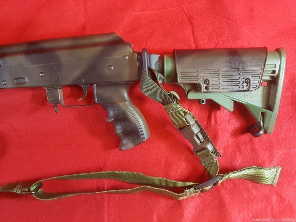 [z738] Pre Ban Chinese Norinco Type 56S 7.62x39-img-7