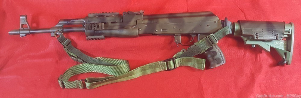 [z738] Pre Ban Chinese Norinco Type 56S 7.62x39-img-4