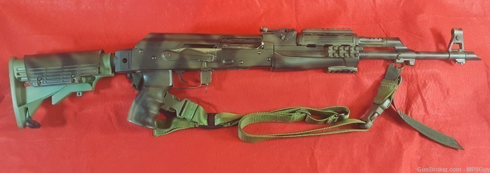 [z738] Pre Ban Chinese Norinco Type 56S 7.62x39-img-0