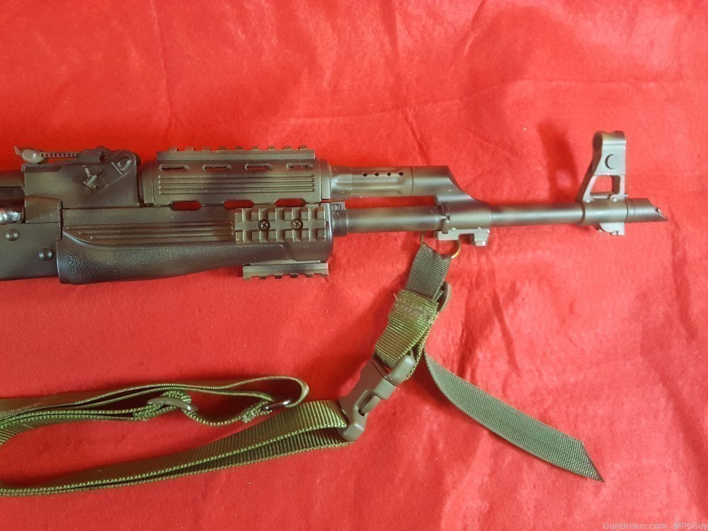 [z738] Pre Ban Chinese Norinco Type 56S 7.62x39-img-3