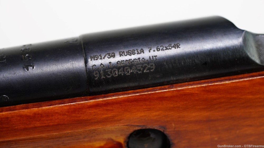 Russian Izhmash 91/30 Mosin Nagant Mfg 1936 7.62x54r-img-12