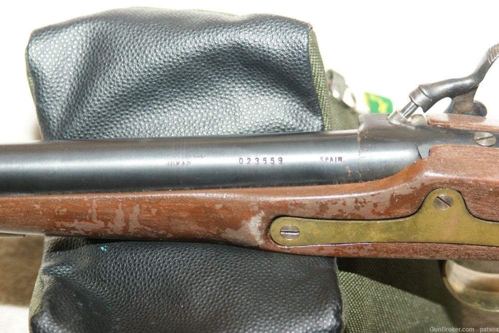 Two Jukar Cap and Ball Pistols-img-9