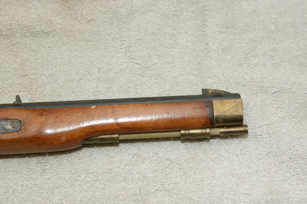 Two Jukar Cap and Ball Pistols-img-3