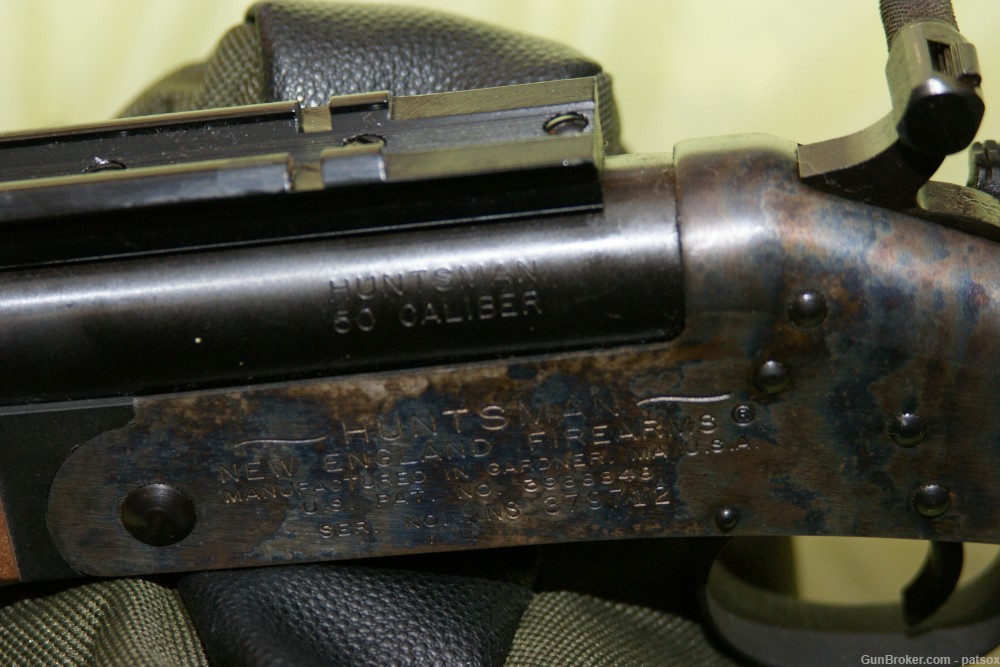 New England Firearms Huntsman .50 Caliber-img-7