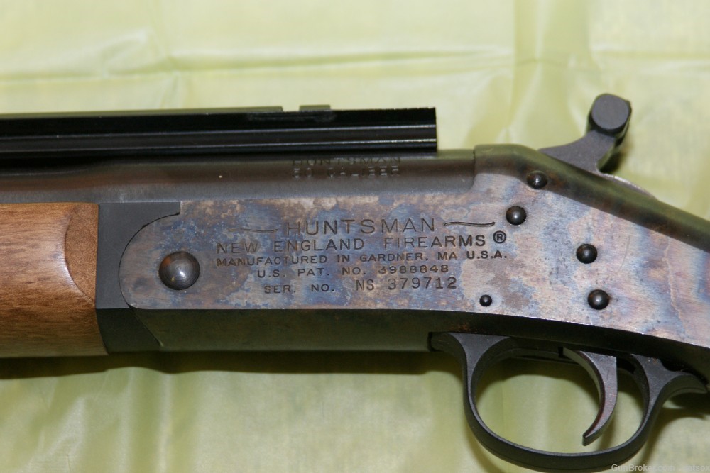 New England Firearms Huntsman .50 Caliber-img-6