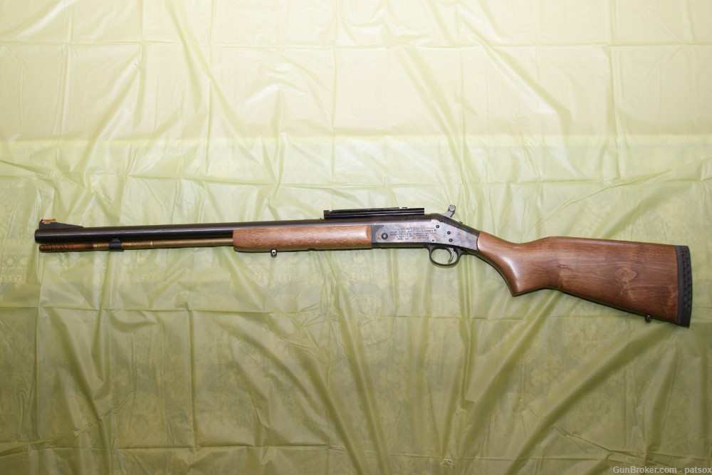 New England Firearms Huntsman .50 Caliber-img-1