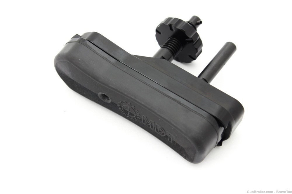 MDT Multi-Axis Adjustable Recoil Pad Mechanism for Magpul PRS Gen-2 Stock-img-2