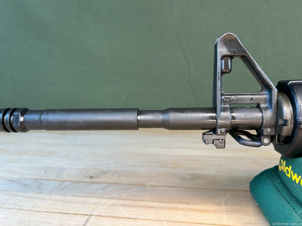 Colt AR-15 5.56 Carbine Upper M4 Style Magpul MBUS Rear BCG & CH 16" 6920 -img-8