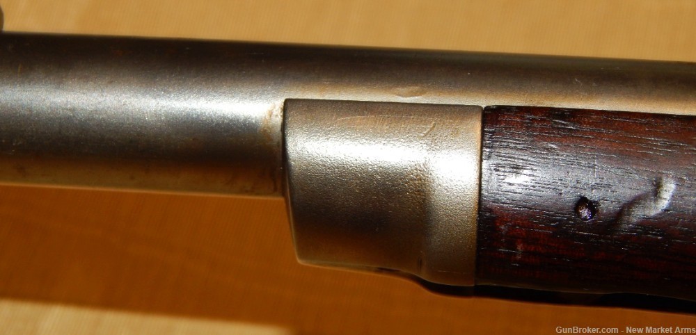 Scarce Springfield Model 1868 .50-70 Trapdoor Rifle c. 1870-img-86