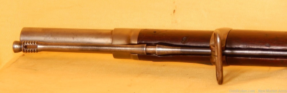 Scarce Springfield Model 1868 .50-70 Trapdoor Rifle c. 1870-img-30