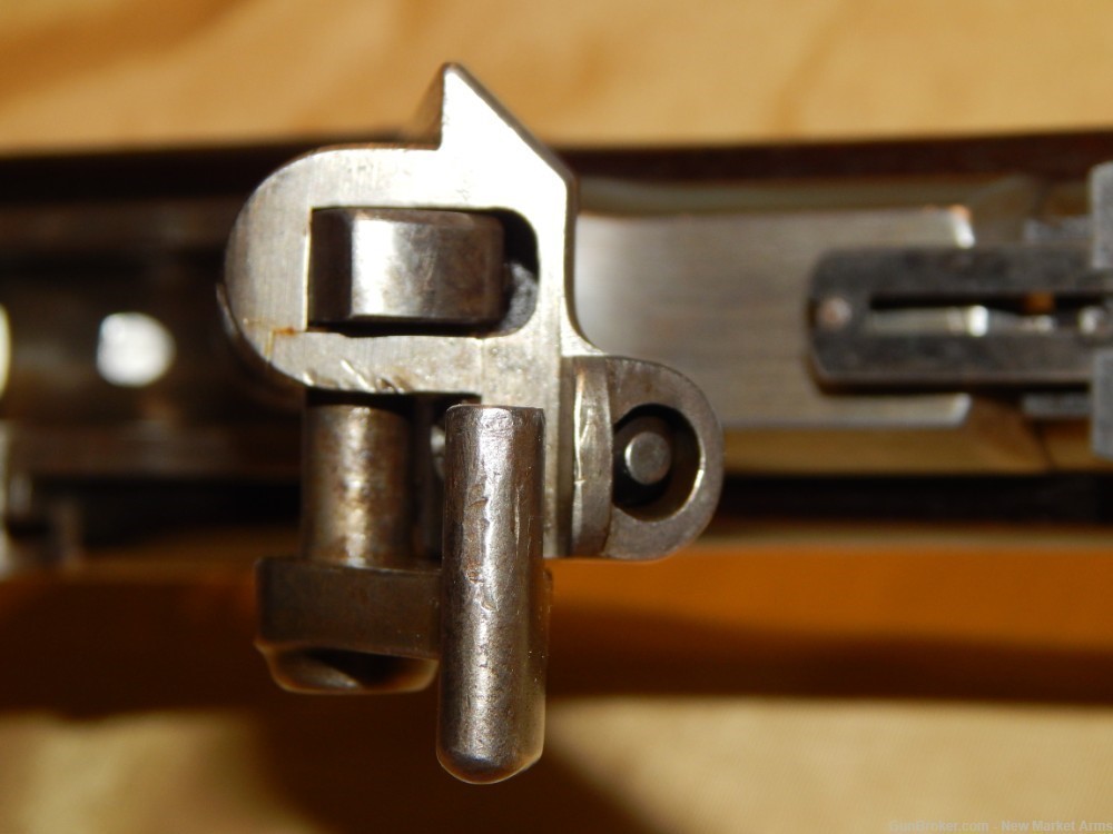 Scarce Springfield Model 1868 .50-70 Trapdoor Rifle c. 1870-img-44